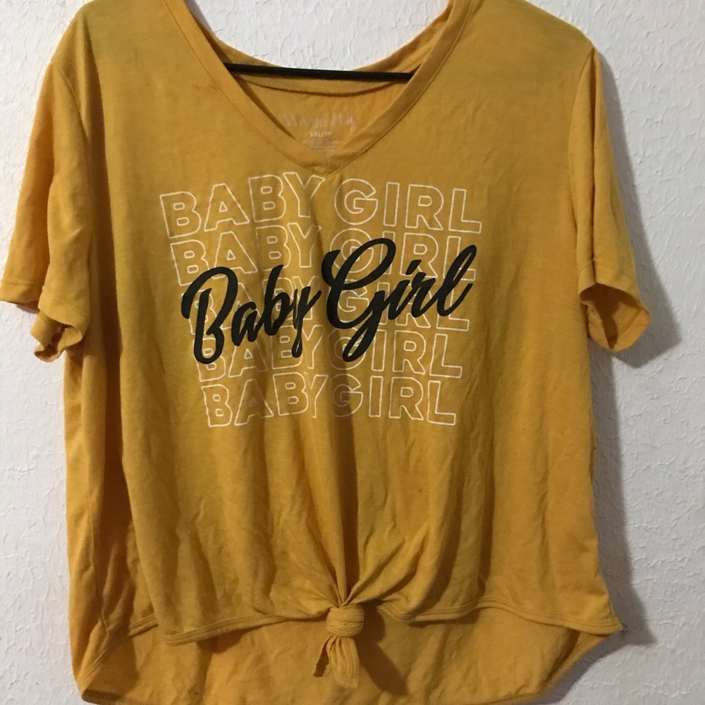 Babygirl t-shirt